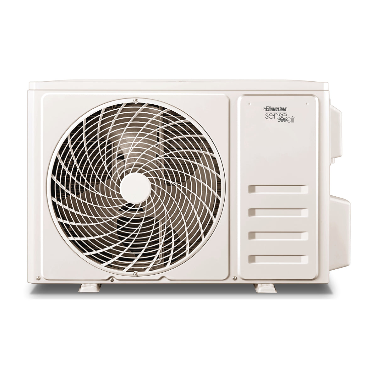 R32 Dianclima Sense Air Dual 14000 BTU Multi-Klimaanlage-Außengerät