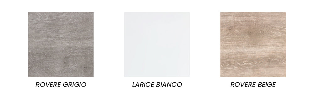 Hängeschrank Eiche grau 100x43x56 cm