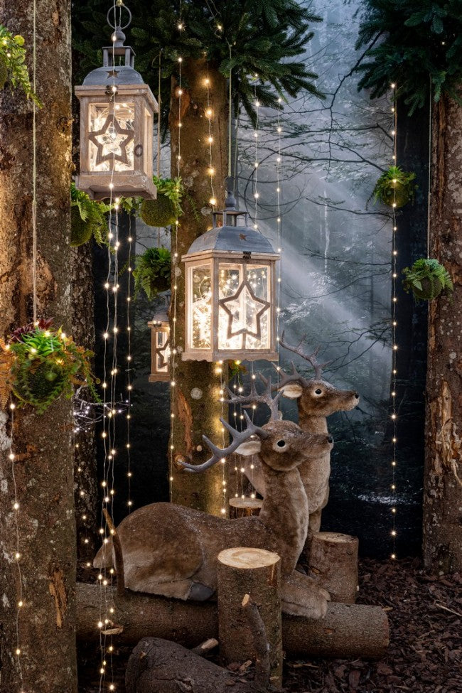 2x SET2 LANTERNA ISA HOOLEN NAT C.