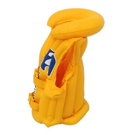 Giubbotto Gonfiabile 'Scuola di Nuoto Kids' per Bambini