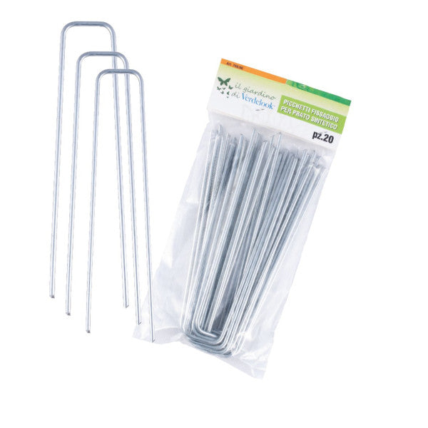 Picchetti di fissaggio 15x4 cm