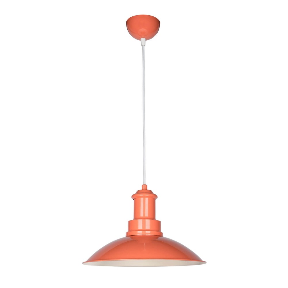 Lampada da soffitto Tran ASZ0917 colore arancione H83xL32.5