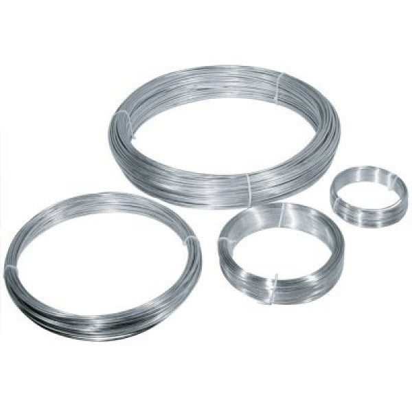 Matassa di Filo di Ferro Zincato Ø 1.4mm x 100 Metri