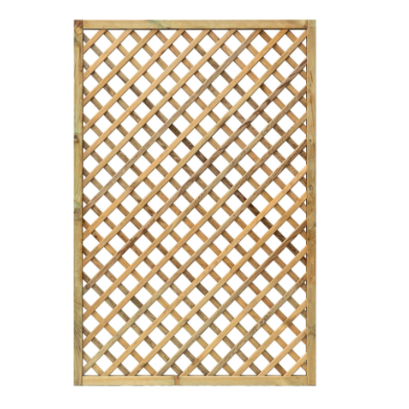 Holzgrill 80x120 cm