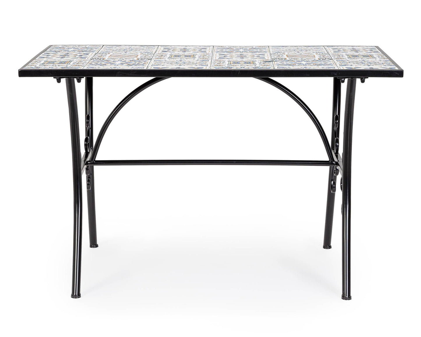 Tavolo rettangolare Mykonos 120x80