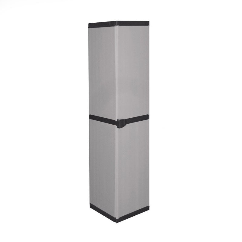 Armadio slim rettaspazio resina 4 rider te 34 x 39.5 x 168 h