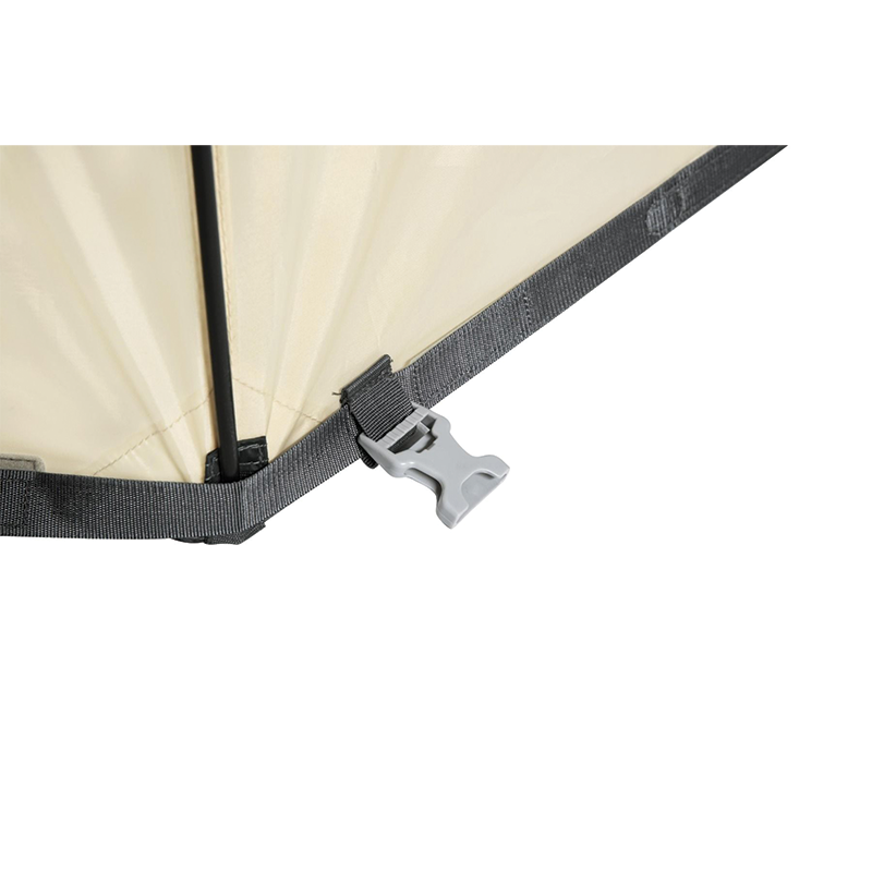 Lay-Z-Spa Hydromassage-Pavillon 183x94x109 cm