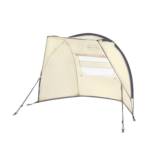 Lay-Z-Spa Hydromassage-Pavillon 183x94x109 cm