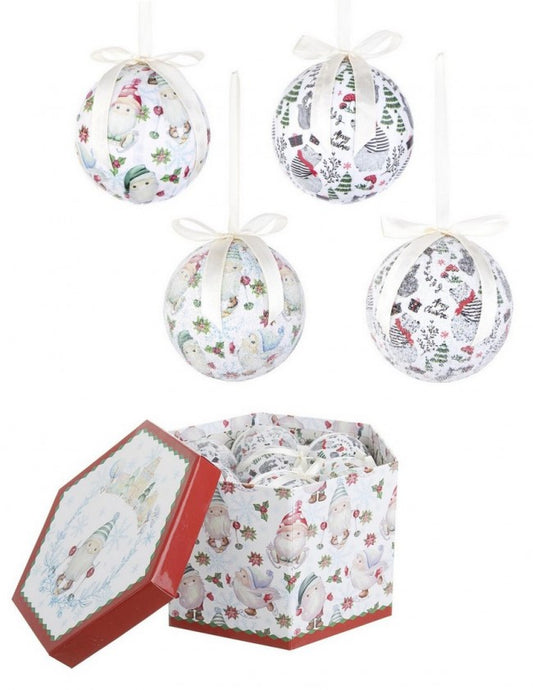 2x Conf14 Sfera gnomi d75
