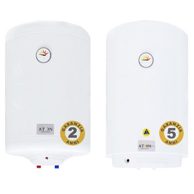 Aton 80 Lt. Vertikaler elektrischer Warmwasserbereiter