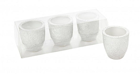 9x Conf3 P.Candela Lanterna Argento