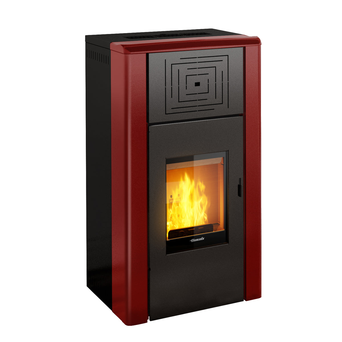 Hydro-Pellet-Thermoofen 20 kW Bordeaux