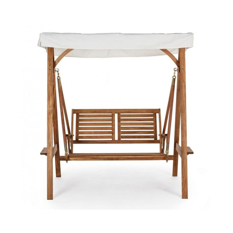 2-Sitzer-Außenschaukel 185x112x188h cm