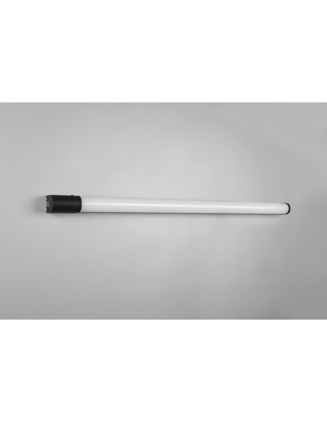 Badezimmerspiegelapplikation Piera Led 21w IP44 Black Edge Trio Lighting