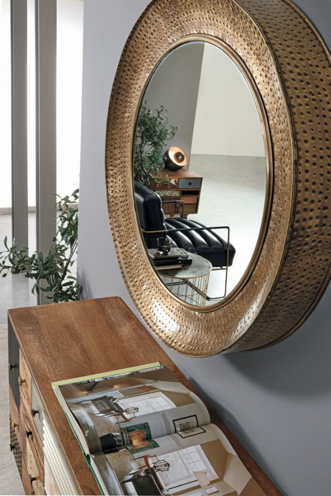 Spiegel C-C Adara Gold D80