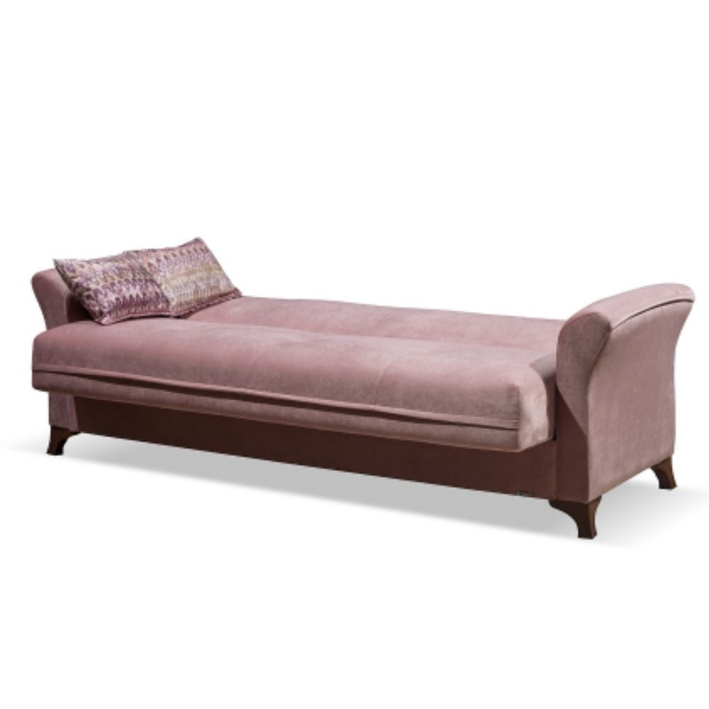 Sie werden Buket 3. Grau-Container-Bett.