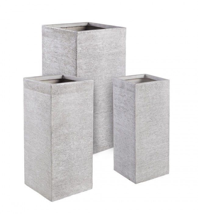 Reihe 3 Vasis Weißer QU-Graffiti