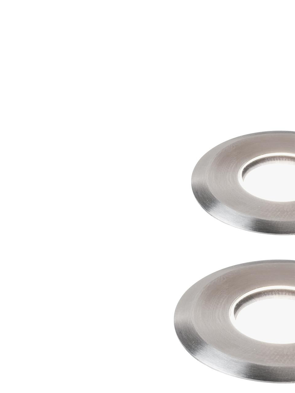 Calp.D. 4, 5-2,5W Led * 4000K Stahlhangar Stahl