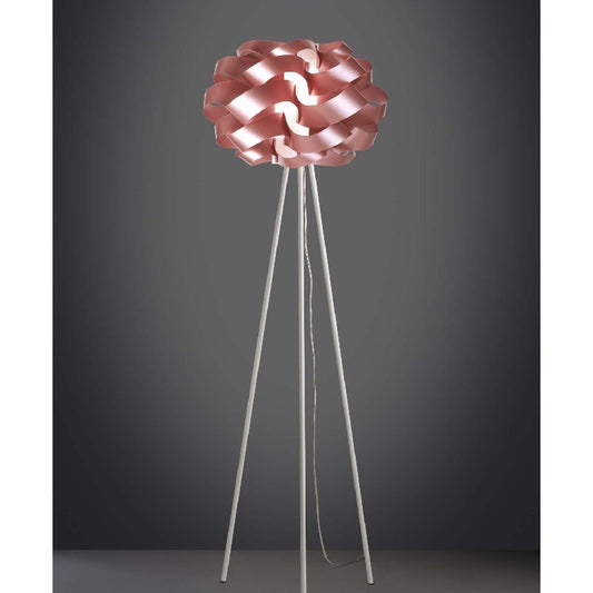 CLOUD Rosa Stativ-Stehleuchte Durchmesser 50x h160 cm