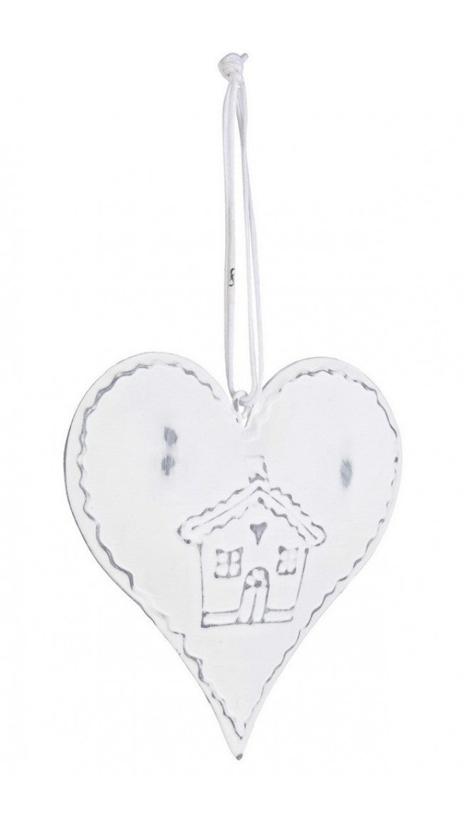 12x Anhänger Milly Heart s
