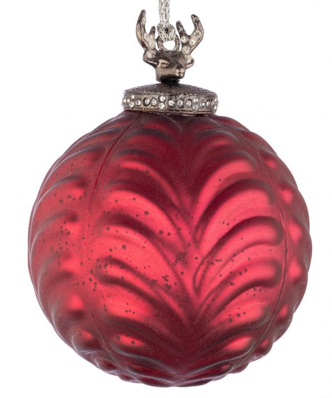 4x SFERA VT Dekor Red Op D100