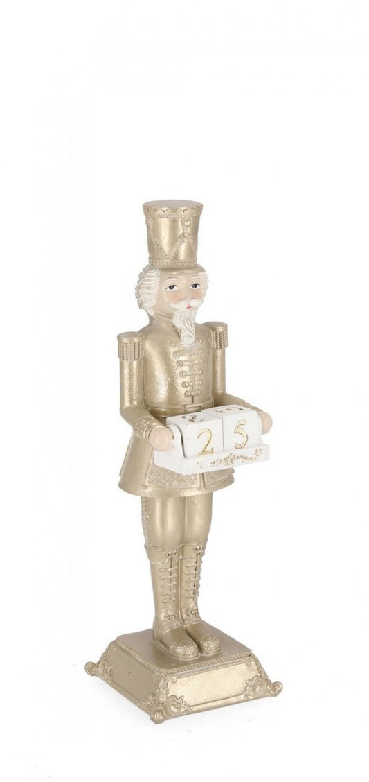 4x -Kalender AVV Edwyn Soldatino Champagner