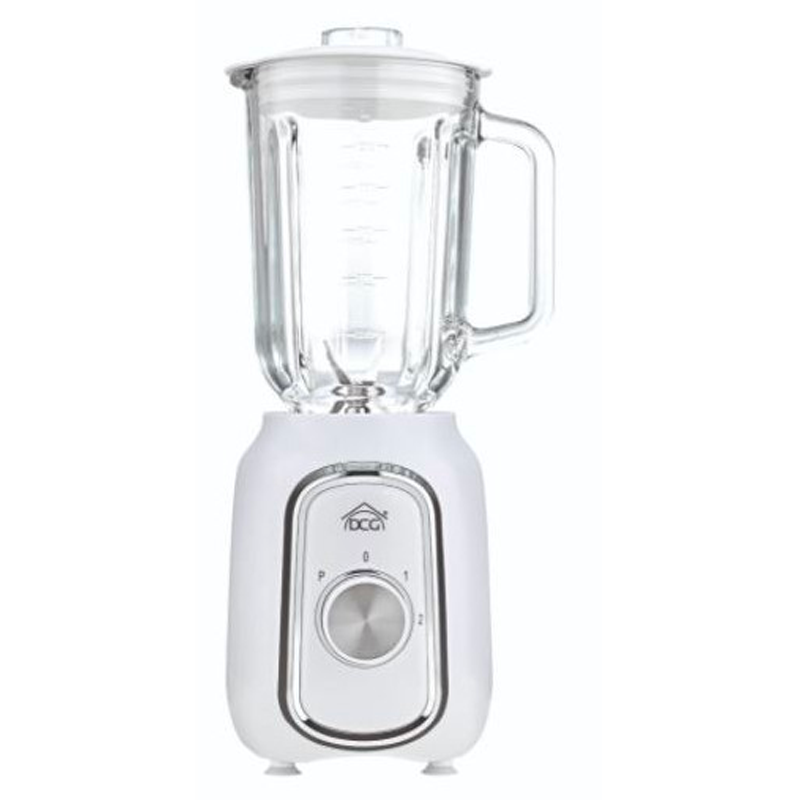 Mixerglas Glas Schwarz