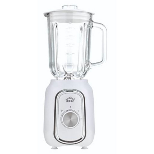 Mixerglas Glas Schwarz