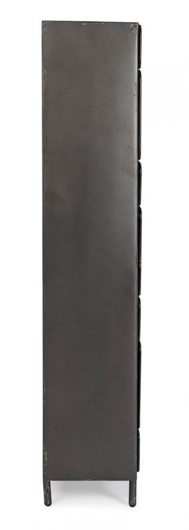 Aufbewahrungskommode 7 Schubladen im industriellen Stil