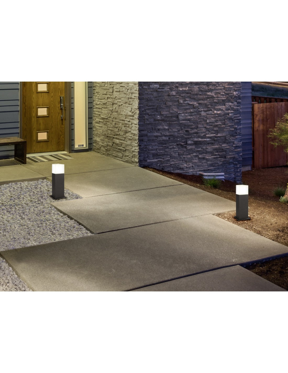 Hudson Square Garden Laterne Anthrazit Led E14 Trio Beleuchtung