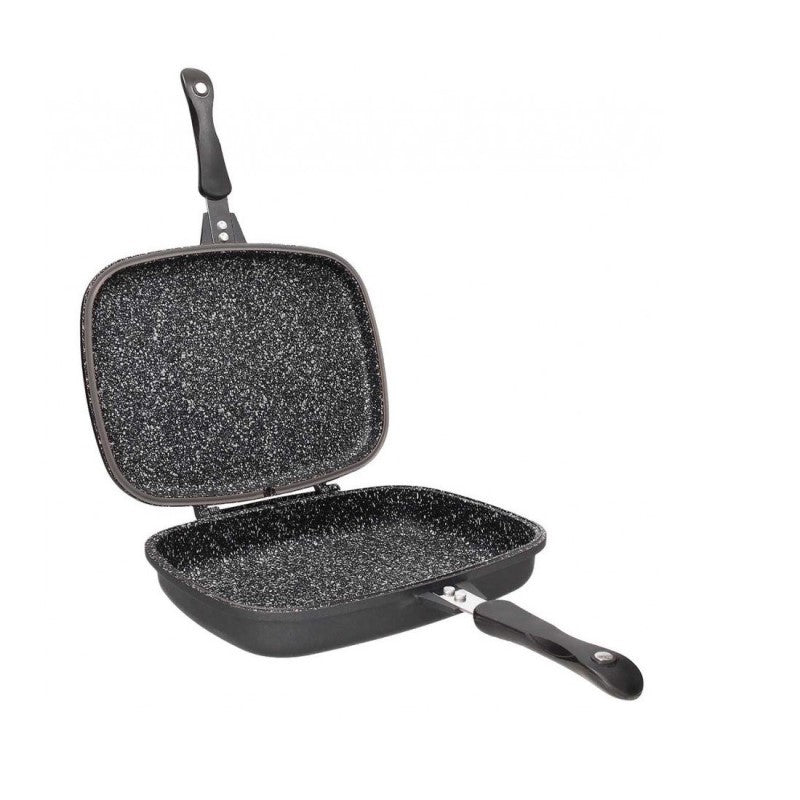 Rechteckige Aluminium-Backform Tognana SPHERA-Linie 30x22 cm