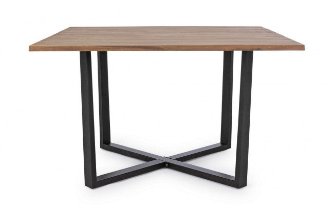 Anthrazit Helsinki-Voller 130x130 cm