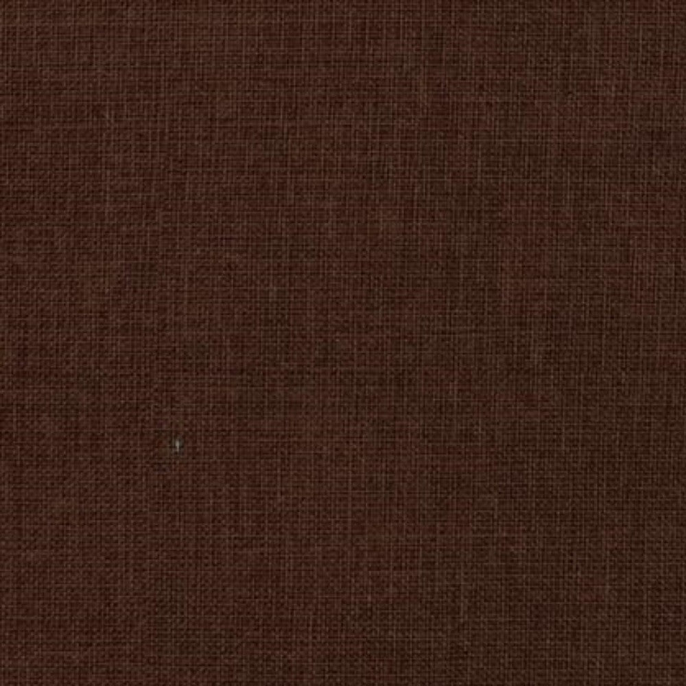 Stuhlbezug aus brauner Faser