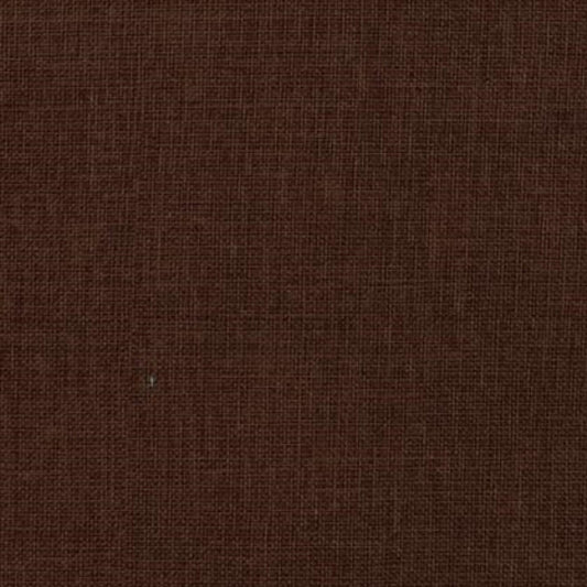 Stuhlbezug aus brauner Faser