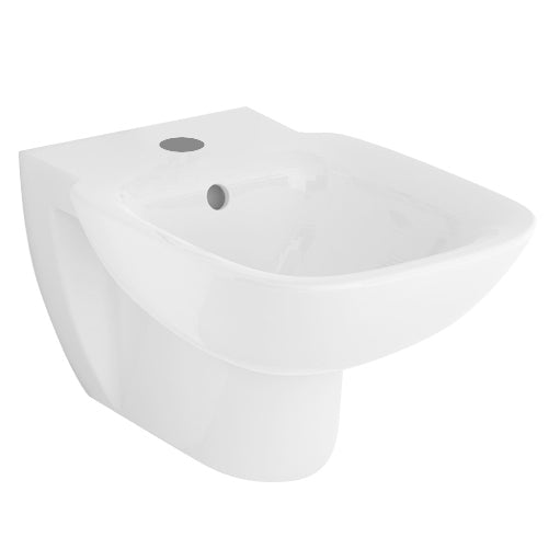 Hängendes Bidet der Debba-Serie