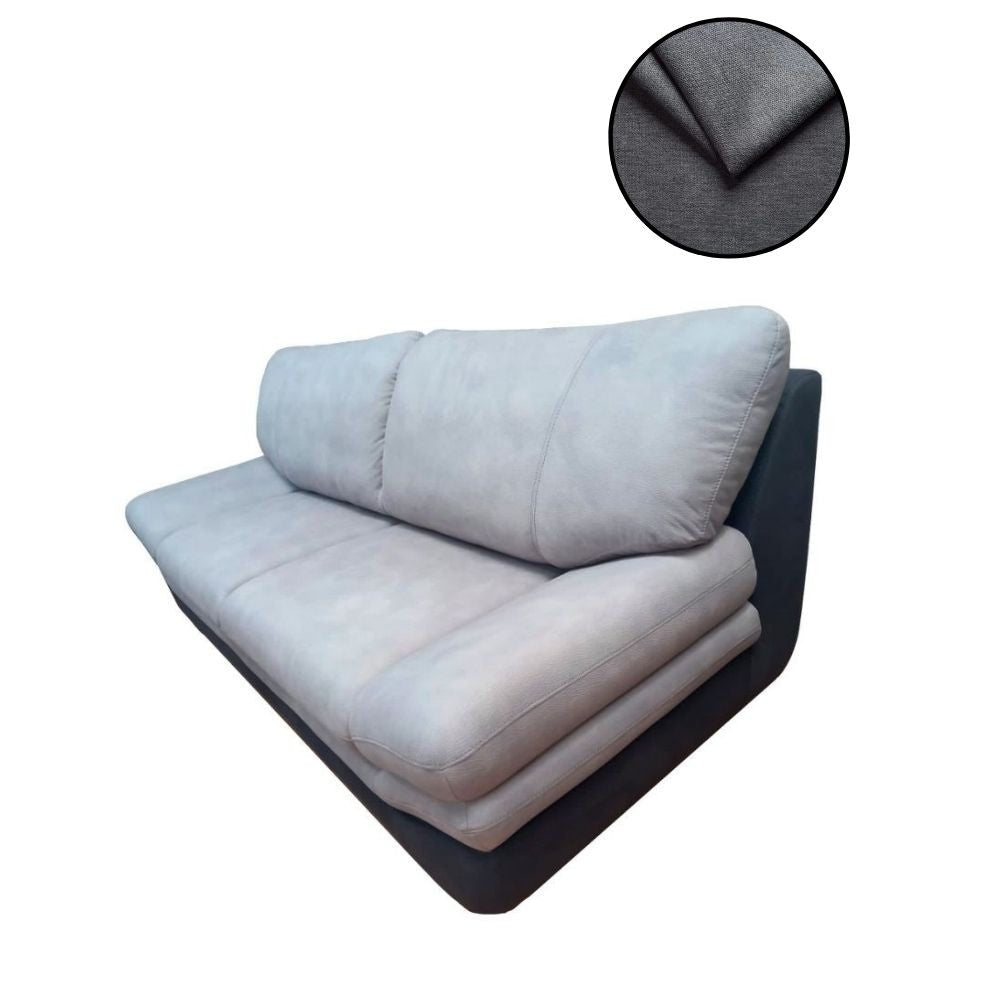 Division 2 Lager Magonza 195 Grau Asche Asche Lux Ash 23