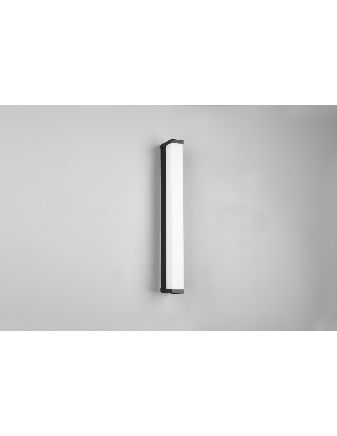 Lampada Von Specchio IP44 Led 6w Fabio Nero Trio Lighting