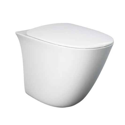 Wandbündige Vase Sensation Rimless Cm. 52