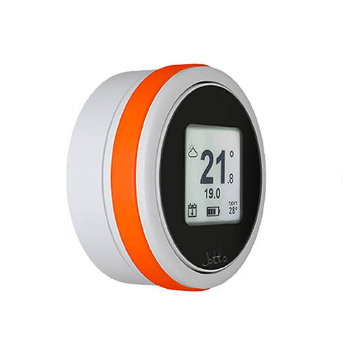 Jotto Bluetooth-Smart-Chronothermostat
