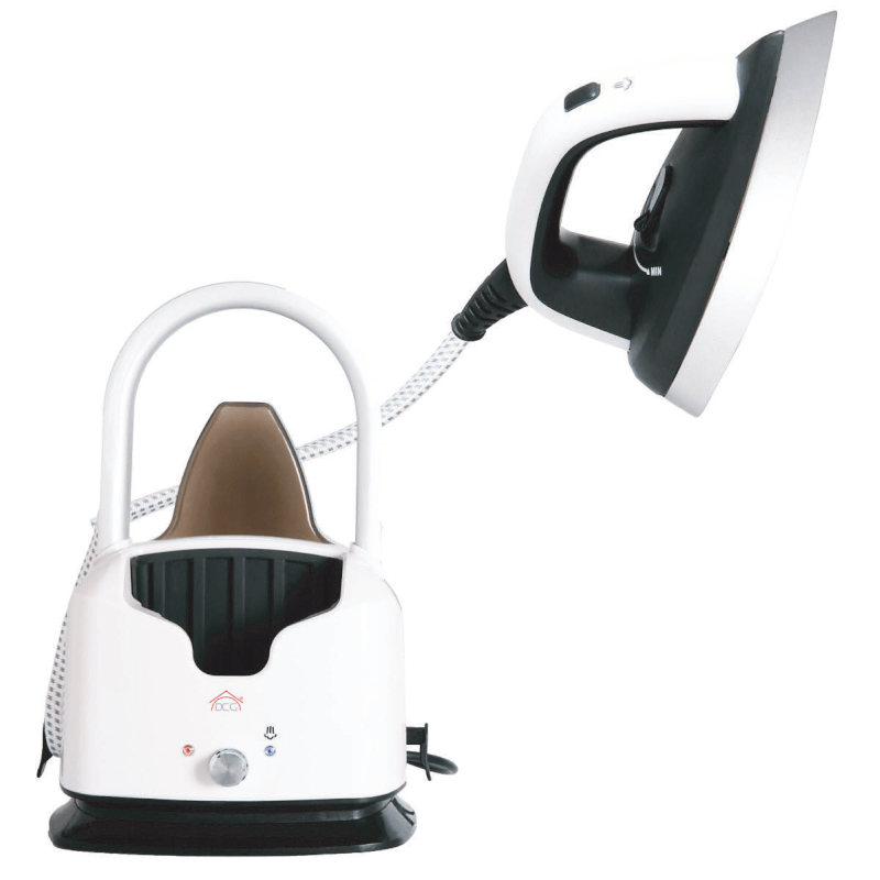 Professioneller Dauerladekessel