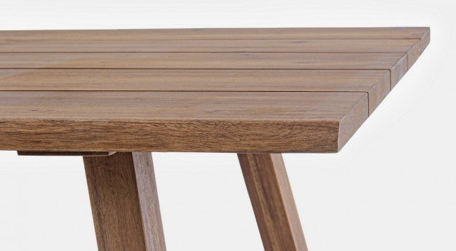 Außenholz aus Holz, FSC GLASGOW 180x90x h75 cm