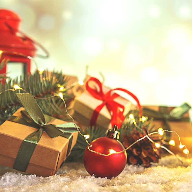 Kette 20 MicroLED warm weiß