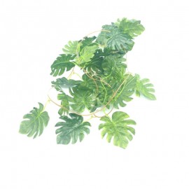 Verschiedener künstlicher Efeu, 2,1 Meter lang