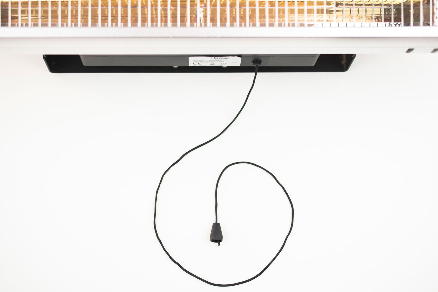 Halogenheizung für den Außenbereich 2000w