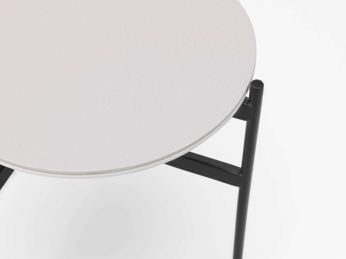 Couchtisch mit Keramikplatte 40x40x45h cm