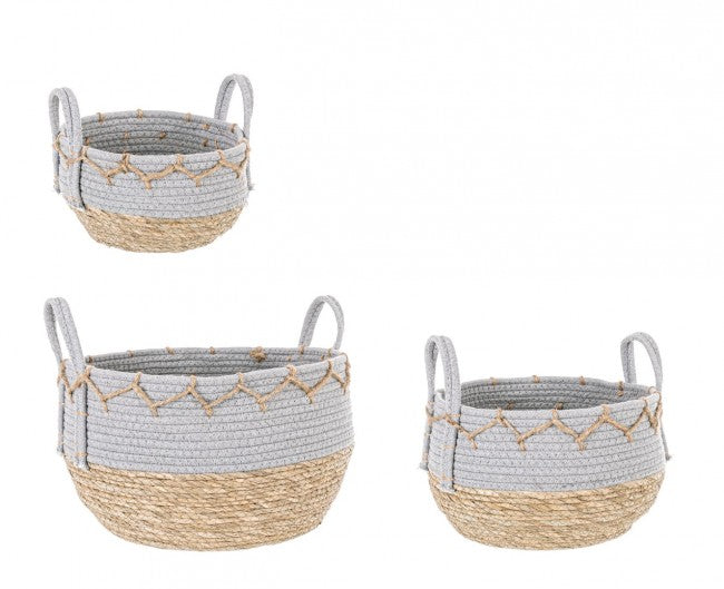 3x Set3 Korb 2M Himmelsbombe