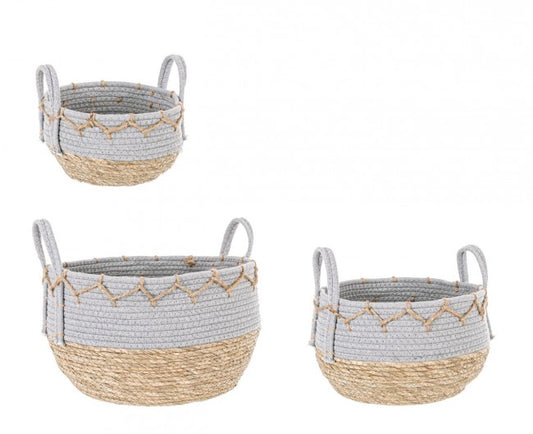 3x Set3 Korb 2M Himmelsbombe