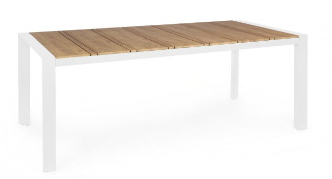 Elias Tisch 198X100 Weiß Sj60