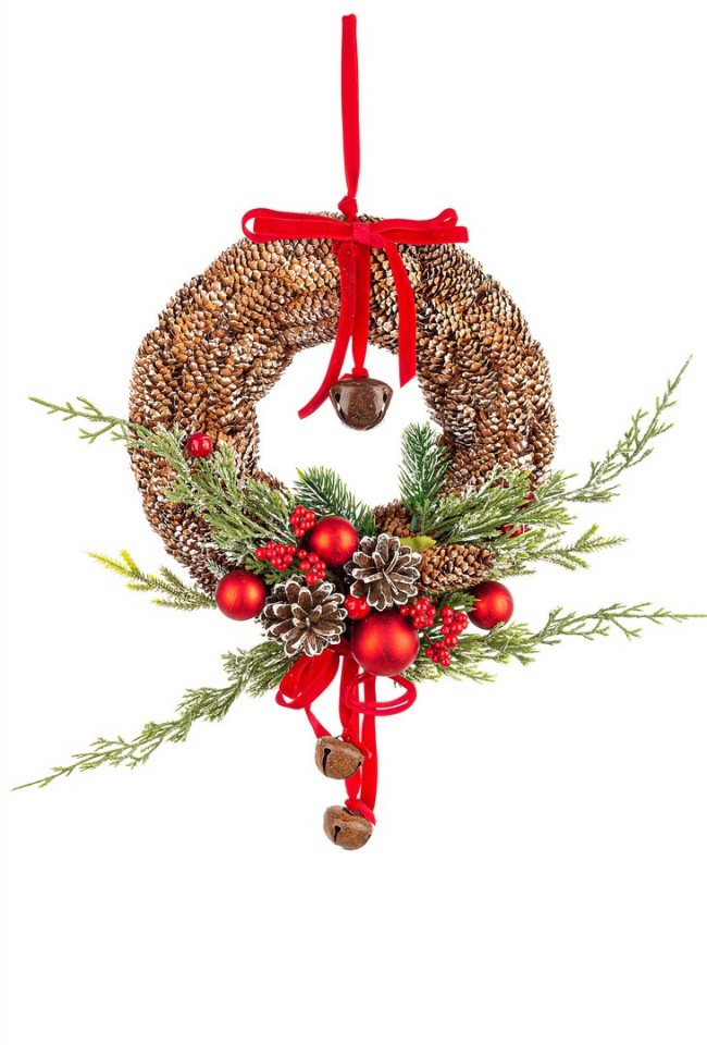 2x Crown Hilma Red C