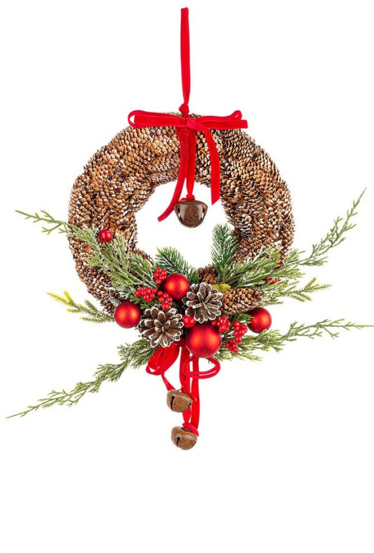 2x Crown Hilma Red C